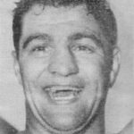 Rocky Marciano - Famous Professional Boxer