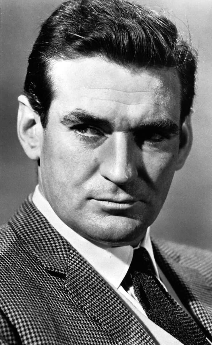 Rod Taylor - Famous Actor