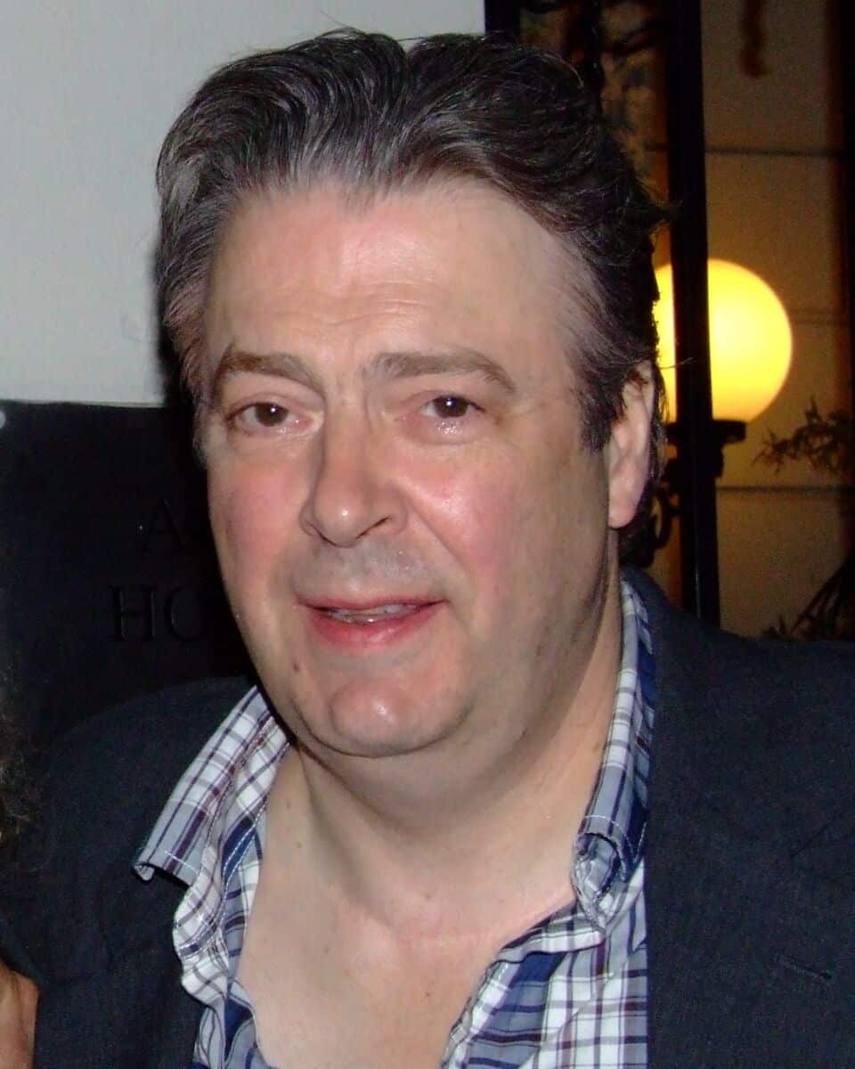 Roger Allam - Famous Actor