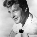 Roger Moore - Famous Film Producer