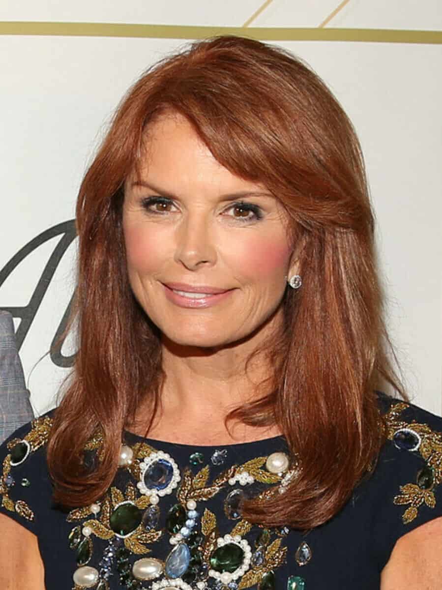 Roma Downey - Famous Film Producer