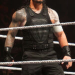 Roman Reigns - Famous Professional Wrestler