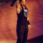 Roman Reigns - Famous Professional Wrestler