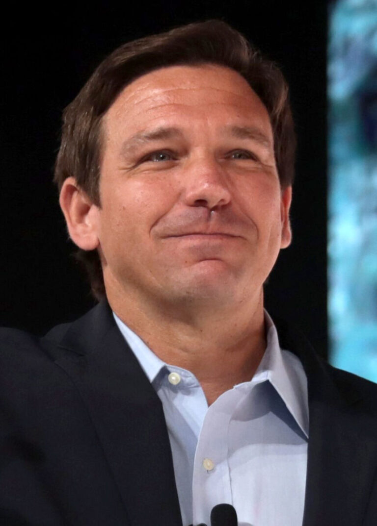 Ron DeSantis - Famous Republican