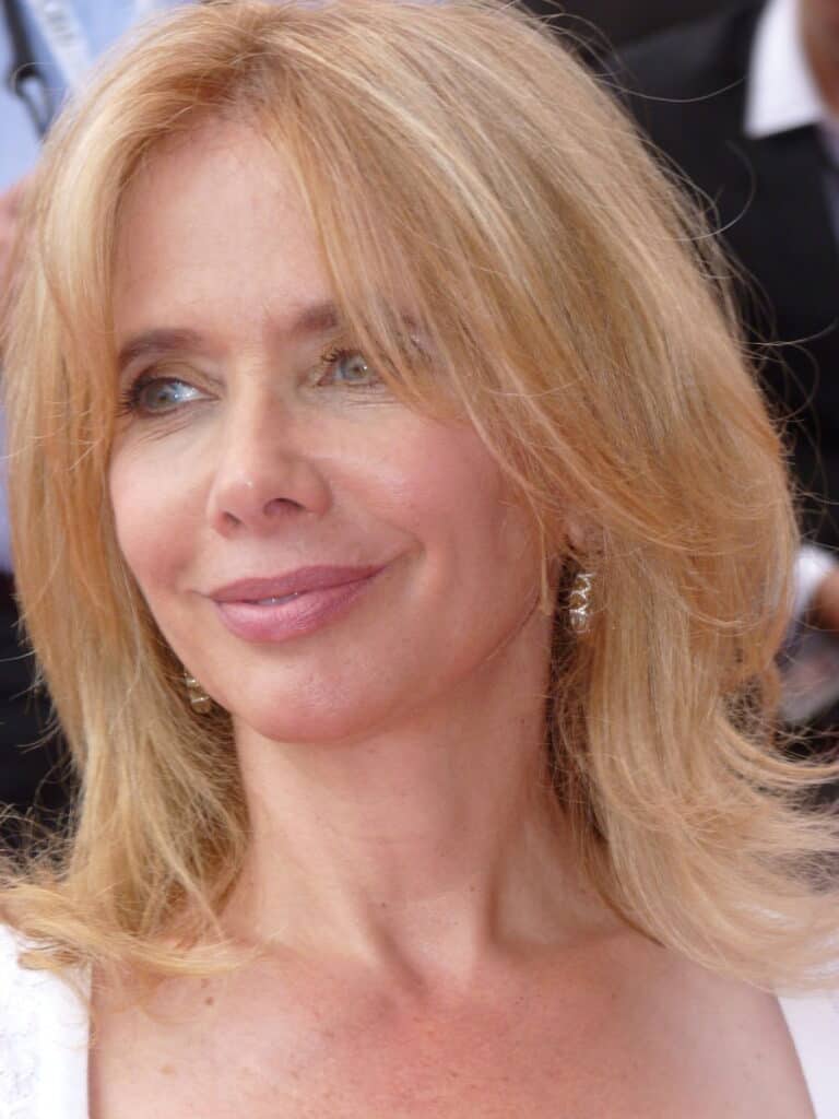 Rosanna Arquette - Famous Actor