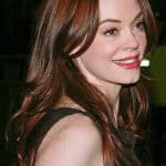 Rose McGowan - Famous Singer