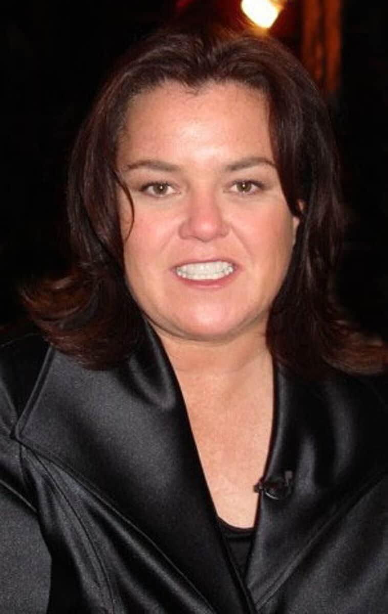 Rosie O'Donnell - Famous Film Producer