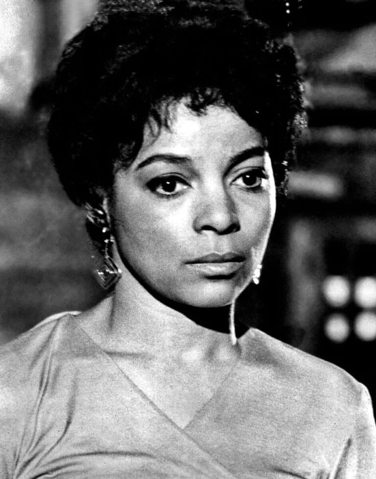 Ruby Dee - Famous Activist