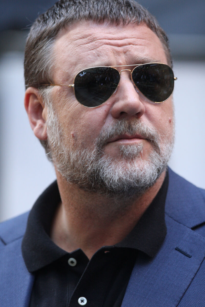 Russell Crowe - Famous Singer