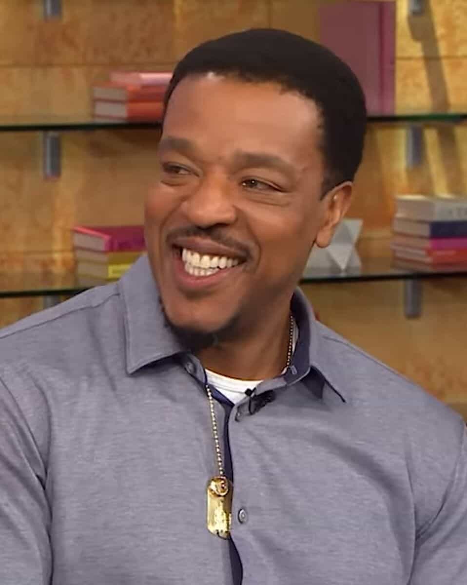 Russell Hornsby - Famous Actor