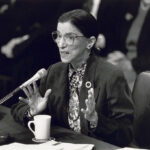 Ruth Bader Ginsburg - Famous Lawyer