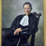 Ruth Bader Ginsburg - Famous Lawyer