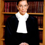 Ruth Bader Ginsburg - Famous Lawyer