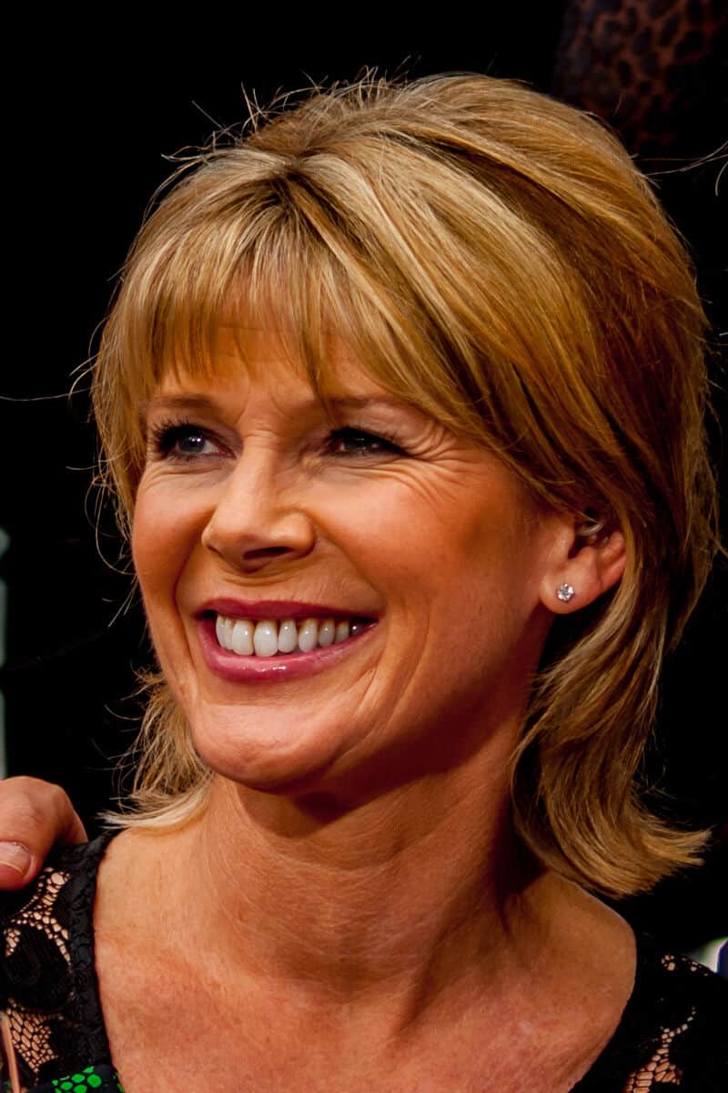 Ruth Langsford - Famous Presenter