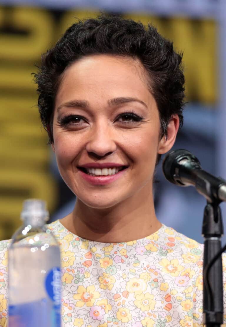 Ruth Negga - Famous Actor