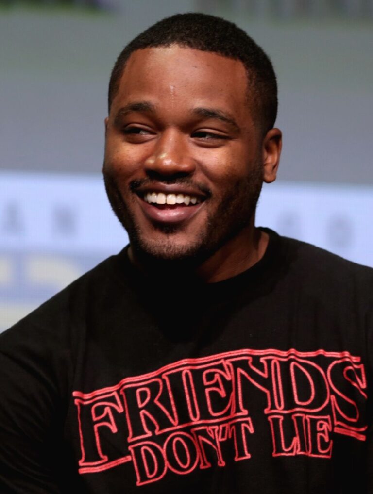 Ryan Coogler - Famous Screenwriter