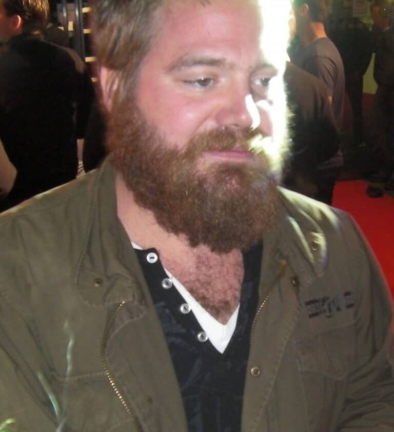 Ryan Dunn - Famous Tv Personality