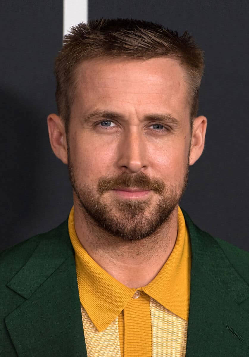 Ryan Gosling - Famous Screenwriter