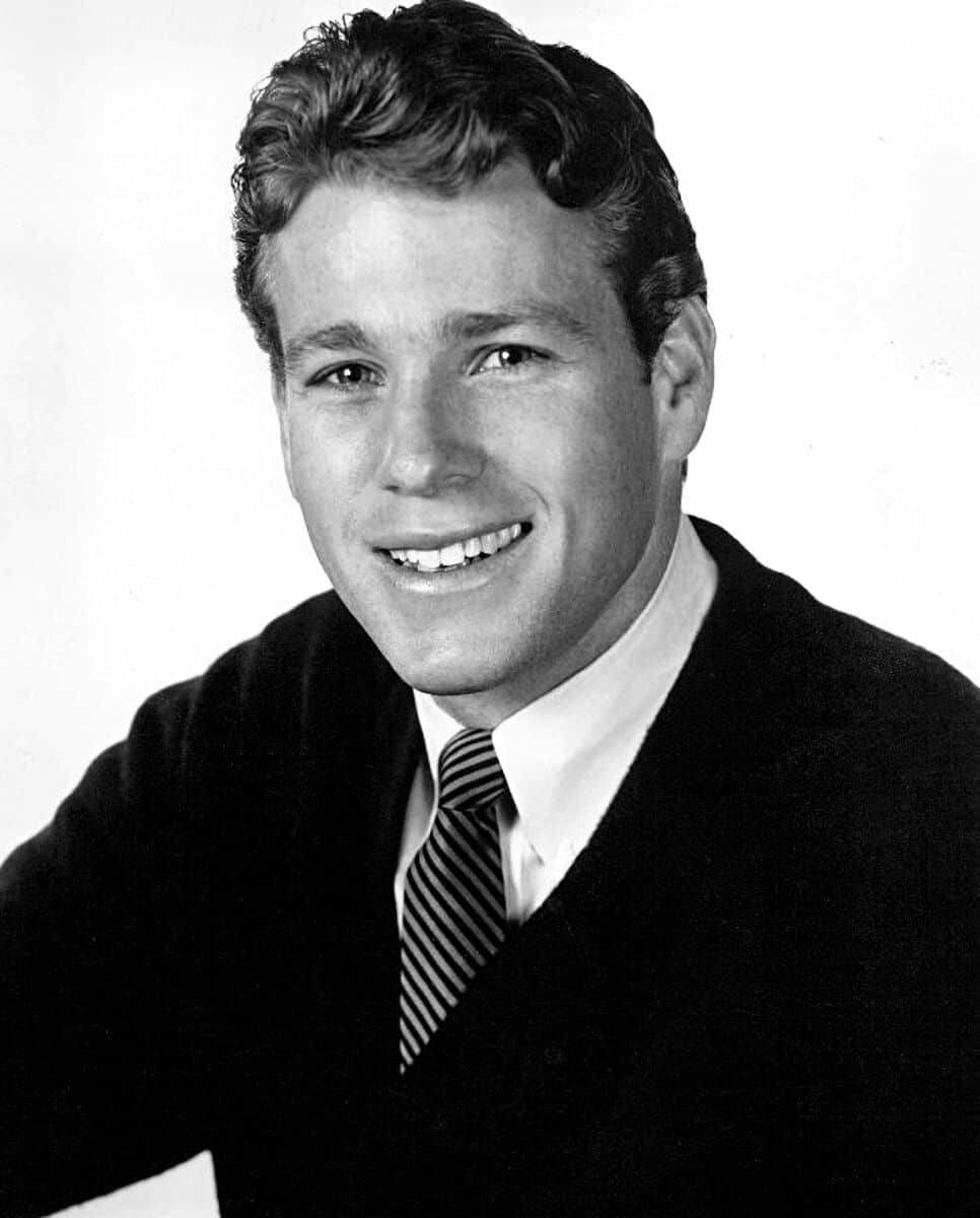 Ryan O'Neal - Famous Actor