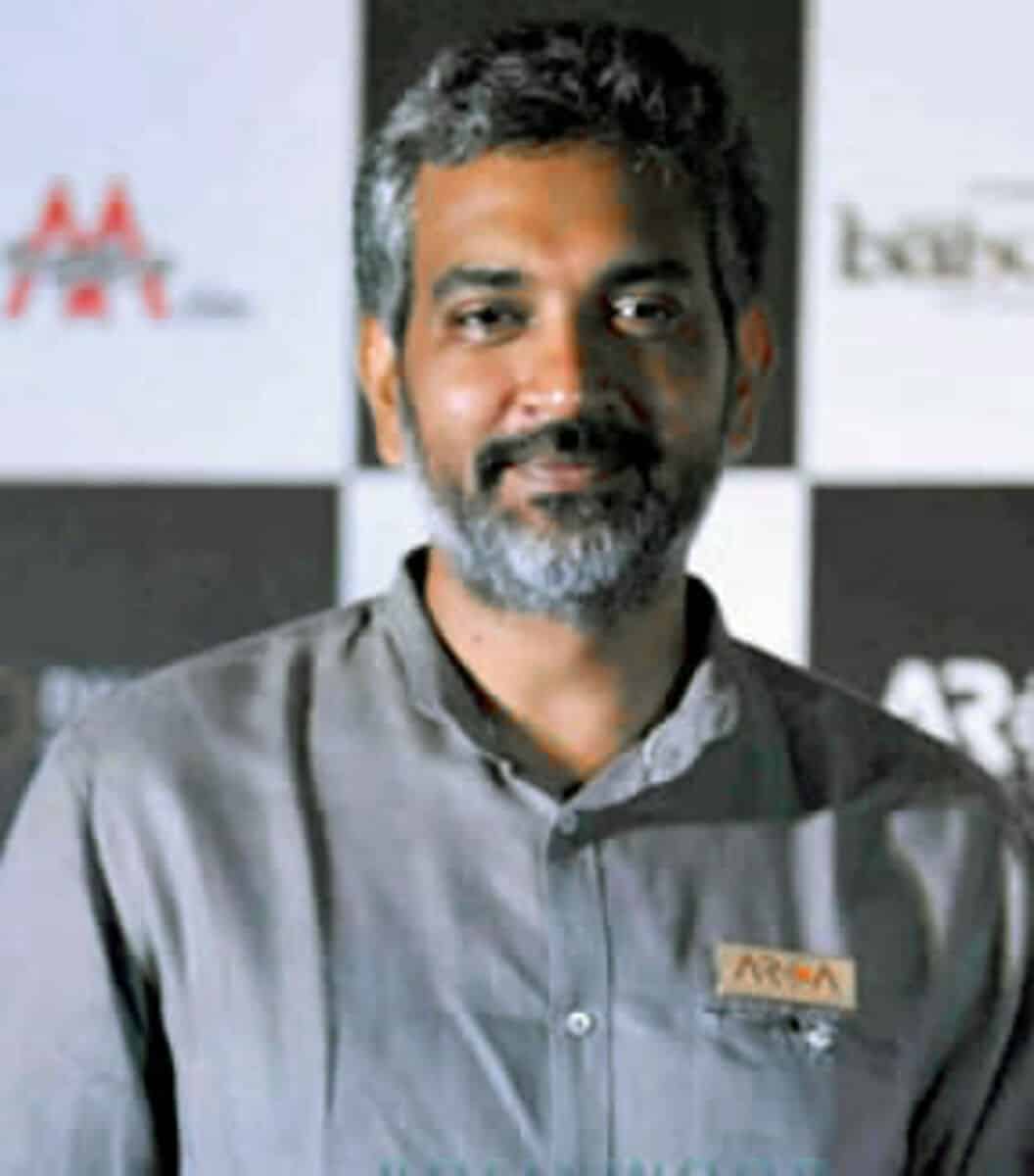 S. S. Rajamouli - Famous Film Director