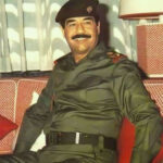 Saddam Hussein - Famous Politician