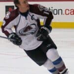 Joe Sakic - Famous Ice Hockey Player