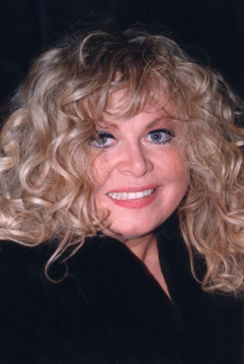 Sally Struthers - Famous Actor