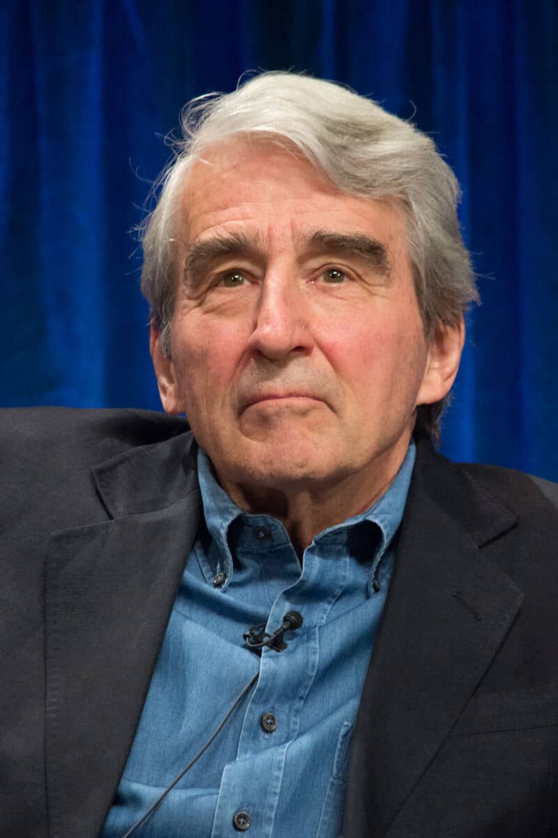 Sam Waterston - Famous Film Producer