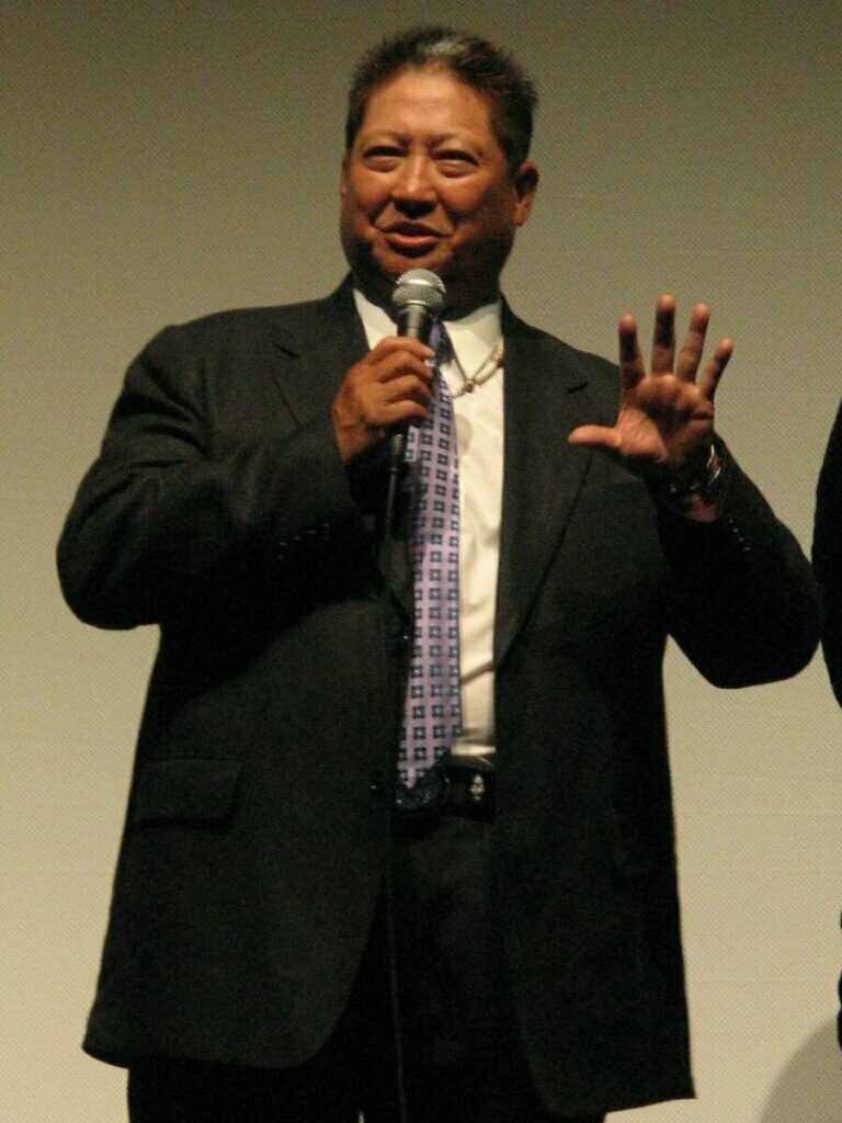 Sammo Hung - Famous Screenwriter