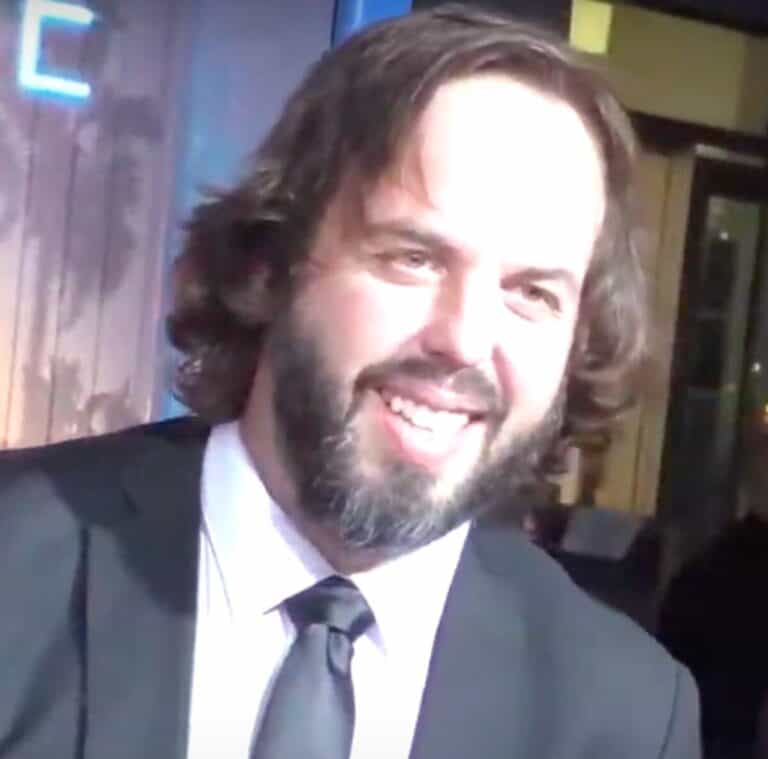 Angus Sampson - Famous Film Director