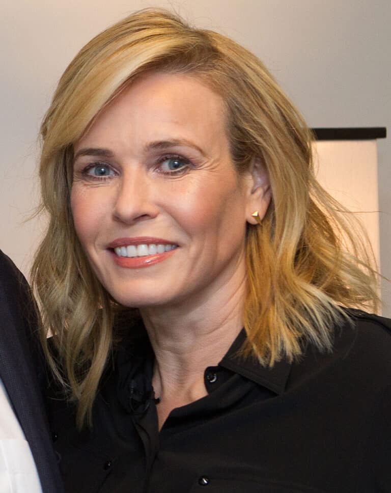 Chelsea Handler - Famous Television Producer
