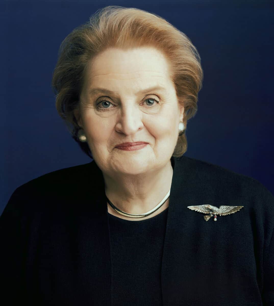 Madeleine Albright - Famous Politician
