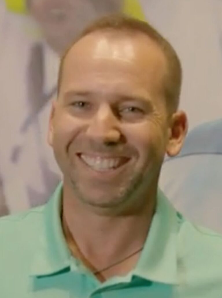 Sergio Garcia - Famous Golfer