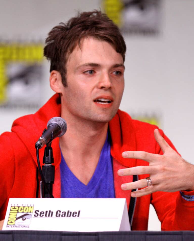 Seth Gabel - Famous Actor