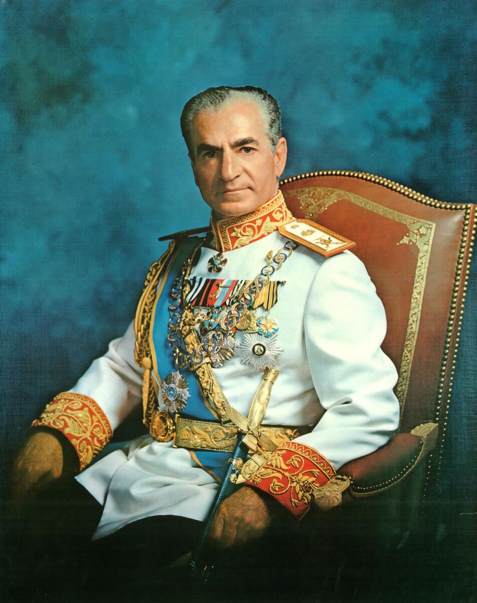 Mohammad Reza Pahlavi net worth in Politicians category