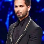Shahid Kapoor - Famous Actor