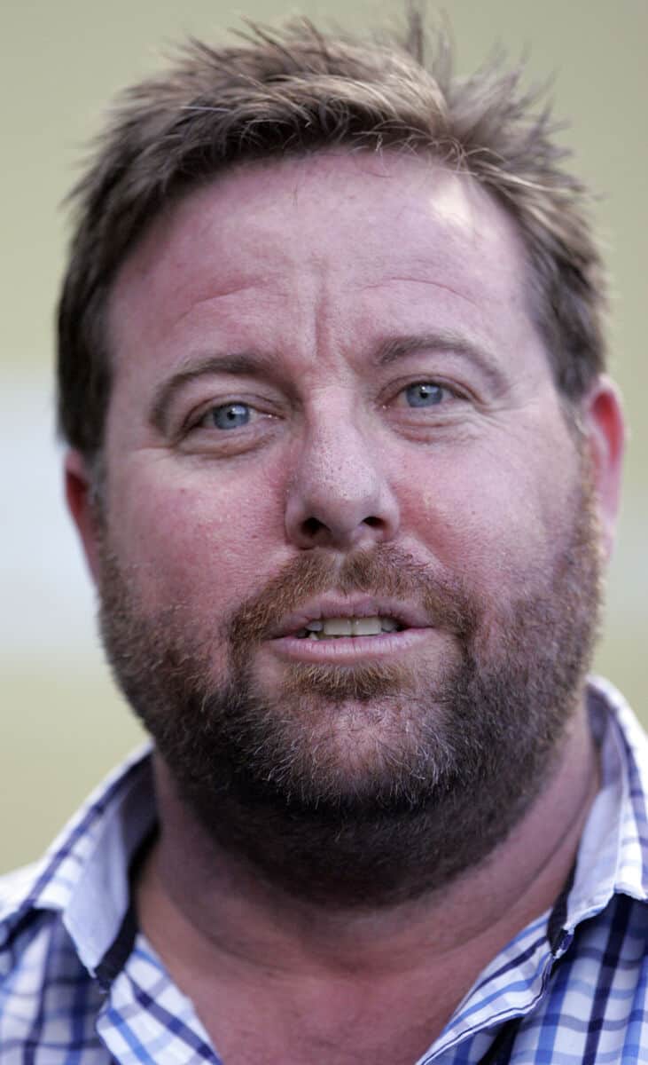 Shane Jacobson - Famous Actor
