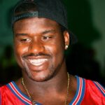 Shaquille O'Neal - Famous Rapper
