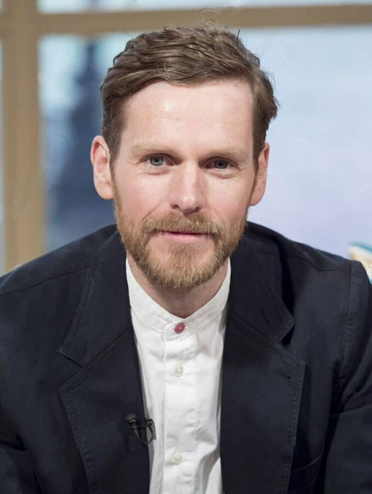 Shaun Evans - Famous Actor