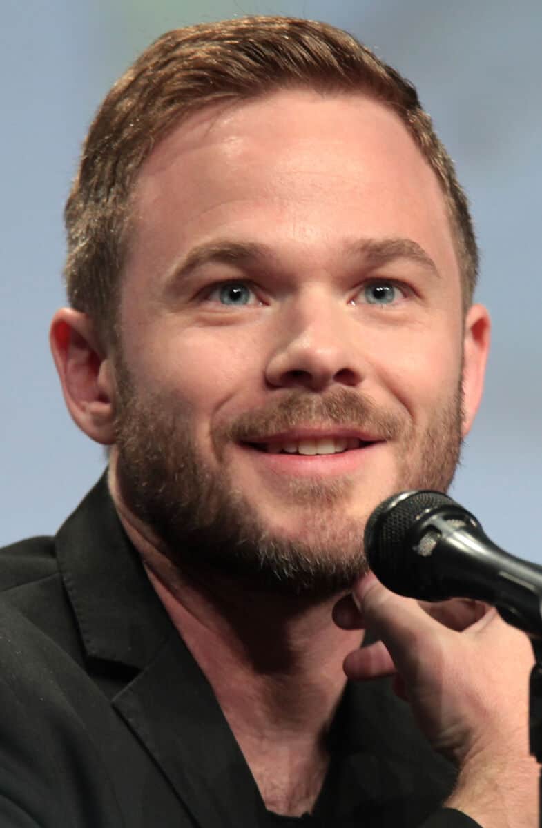 Shawn Ashmore - Famous Film Producer