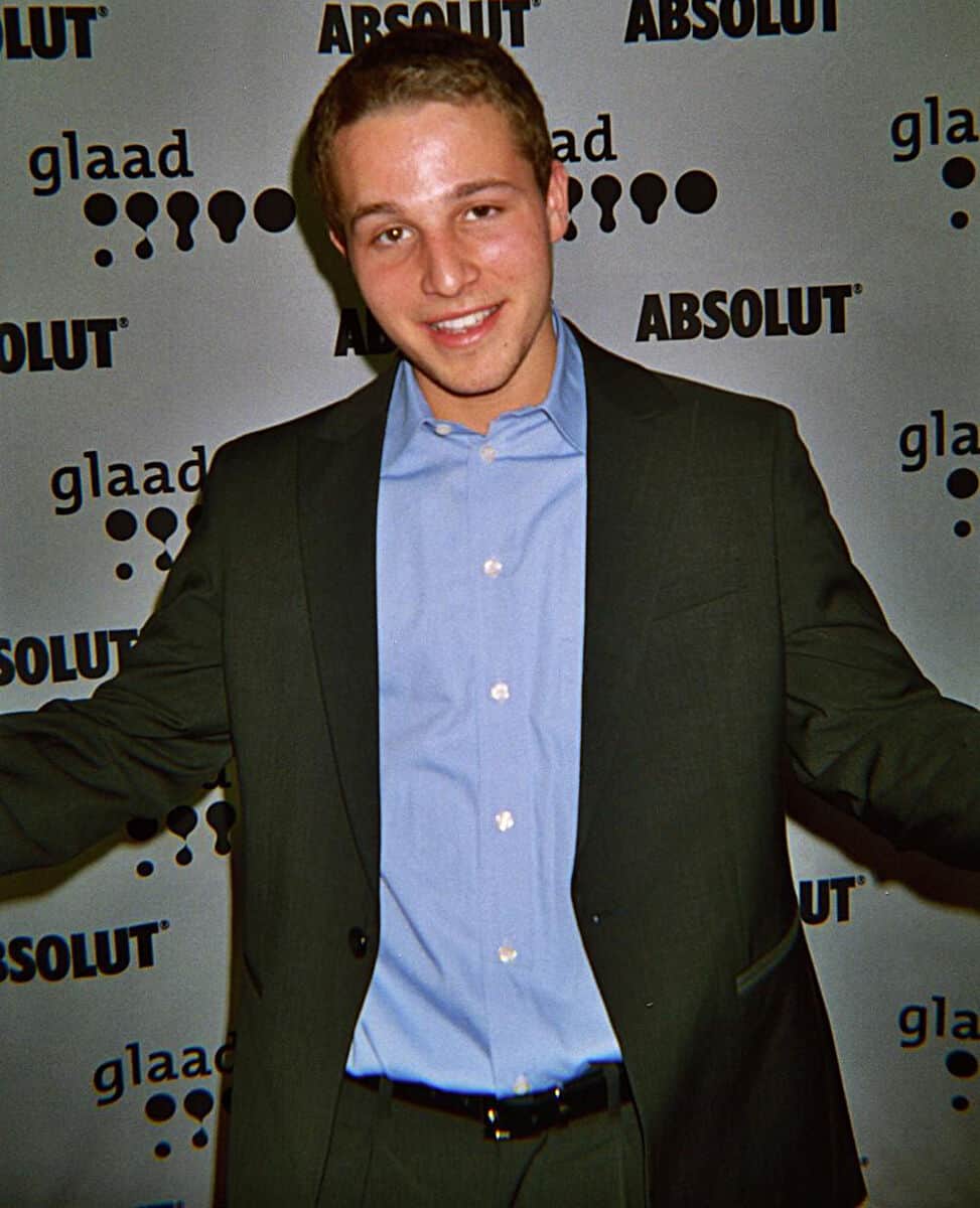 Shawn Pyfrom - Famous Actor
