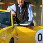 Carroll Shelby - Famous Race Car Driver