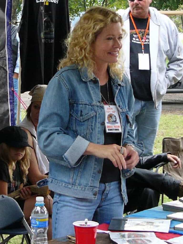 Sheree J. Wilson - Famous Actor