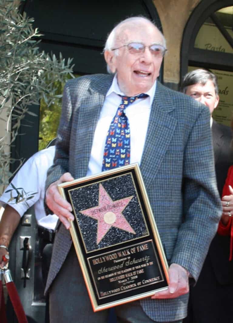 Sherwood Schwartz - Famous Screenwriter