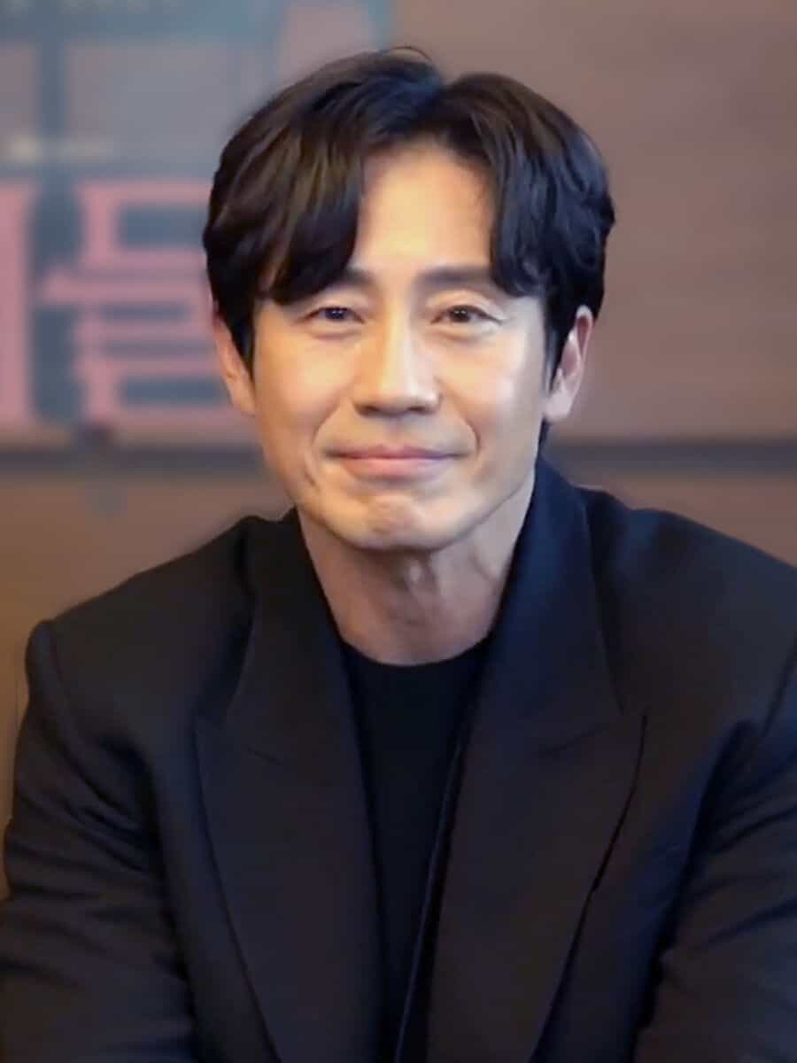 Shin Ha-kyun - Famous Actor