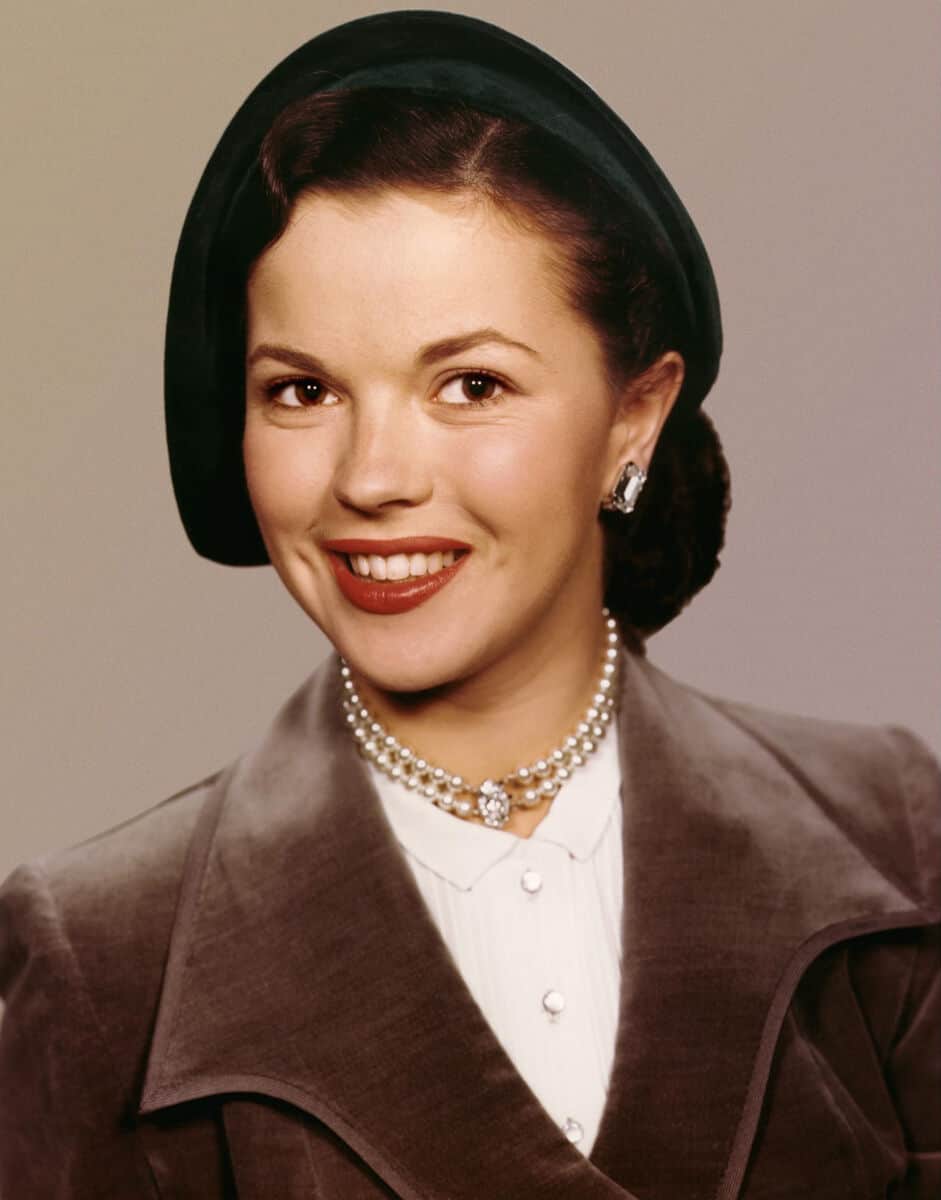 Shirley Temple - Famous Diplomat