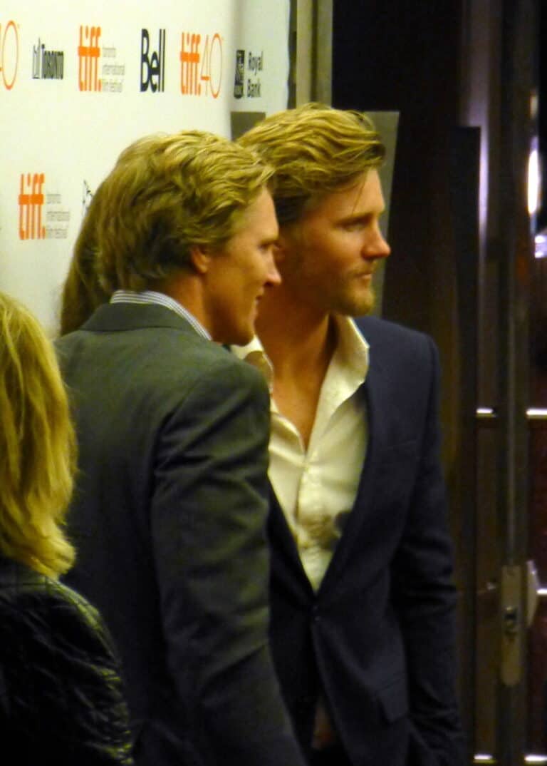 Thad Luckinbill - Famous Actor