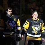 Sidney Crosby - Famous Ice Hockey Player
