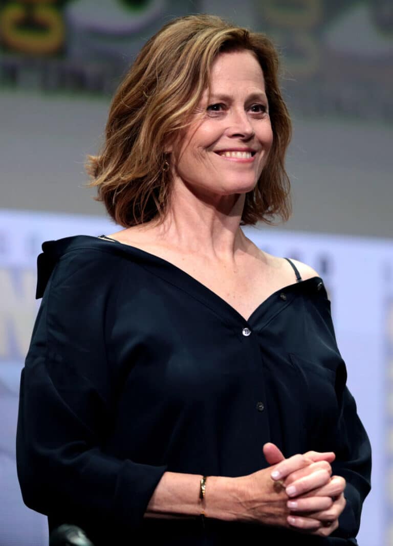 Sigourney Weaver - Famous Voice Actor