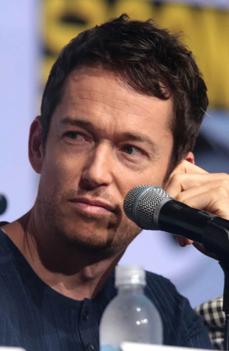 Simon Quarterman - Famous Actor